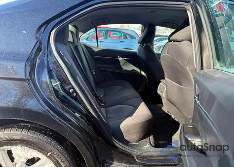 2021 Toyota Camry Le from USA, damaged, VIN 4T1C11BK8MU019856